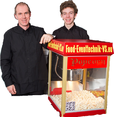 Popcorn Stefan Jonathan Baur